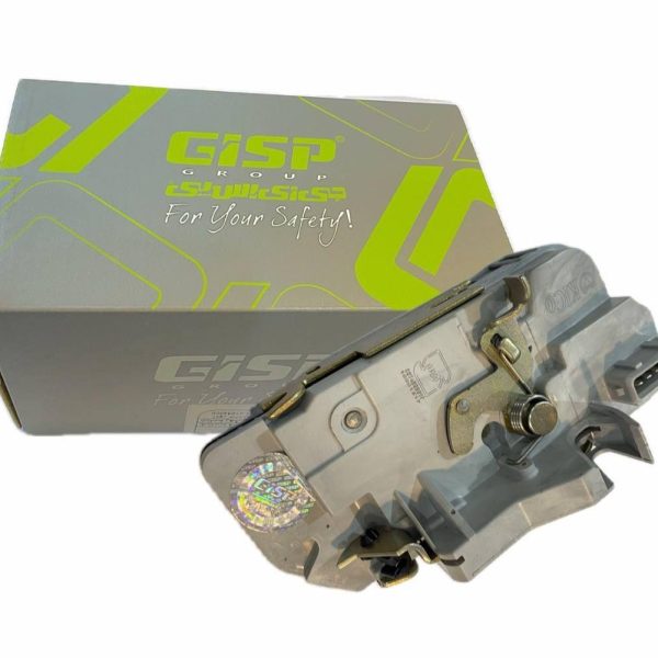 قفل درب جانبی عقب راست رانا Gisp