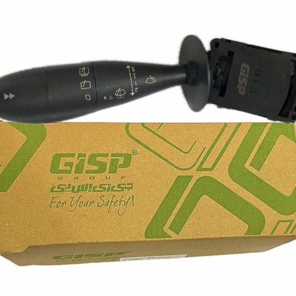 دسته برف پاک کن پژو 206 Gisp (HB)