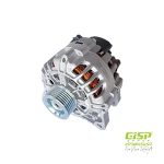 دینام206 رانا سمند ملی و دنا Gisp