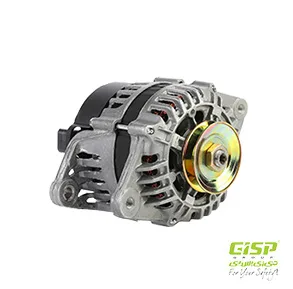 دینام 90 آمپر تک شیار (استاتور 6 سیم) پراید (مدل 95 به بالا) Gisp