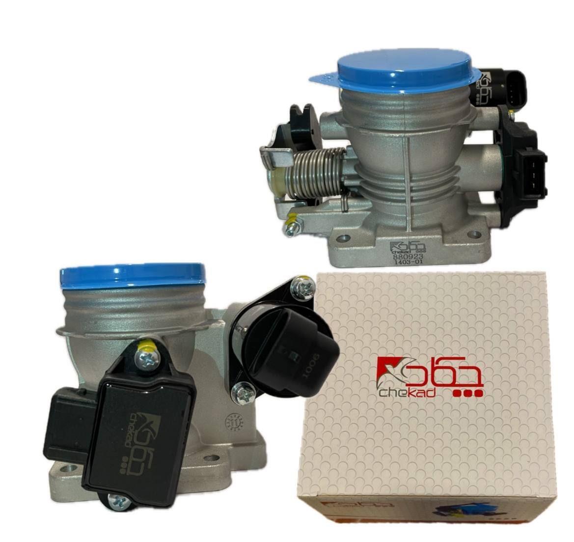 دریچه گاز ساژم پراید دریچه گاز ساژم پراید