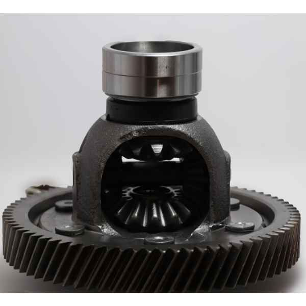 مجموعه دیفرانسیل مگنتی(بهبود یافته)تیبا Gisp