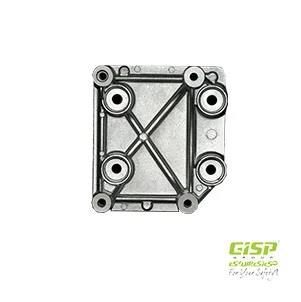 پایه کمپرسور کولر (4 پیچ) پژو 206 تیپ 2 و 3 GISP