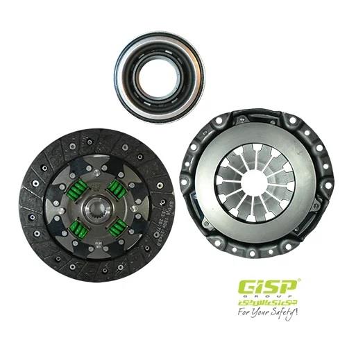 کیت کلاچ پراید Gisp کیت کلاچ پراید Gisp