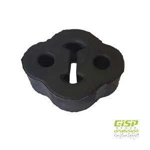 منجید اگزوز پراید Gisp