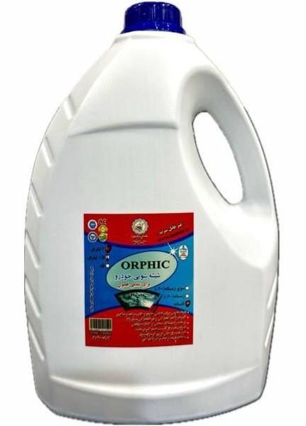 شیشه شور تابستانی 4 لیتری