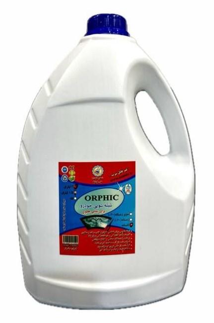 شیشه شور تابستانی 4 لیتری شیشه شور تابستانی 4 لیتری