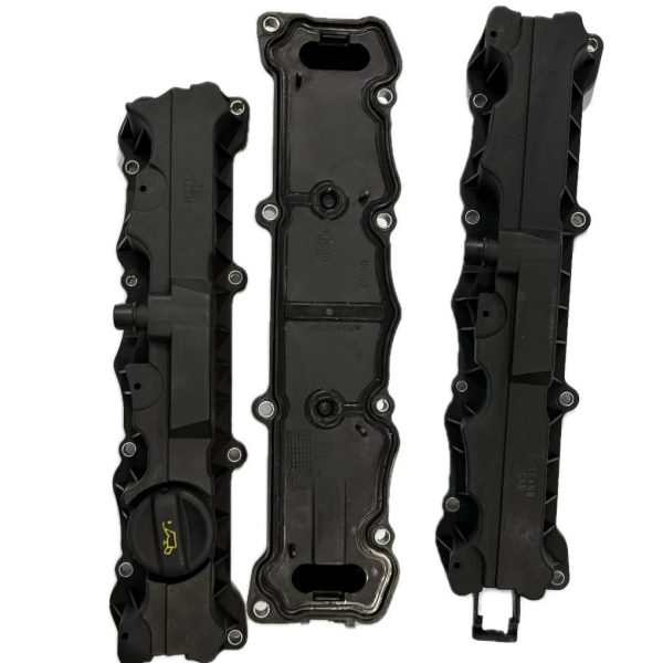 مجموعه قالپاق سوپاپ پژو موتور TU5 دود و هوا تکنوکار