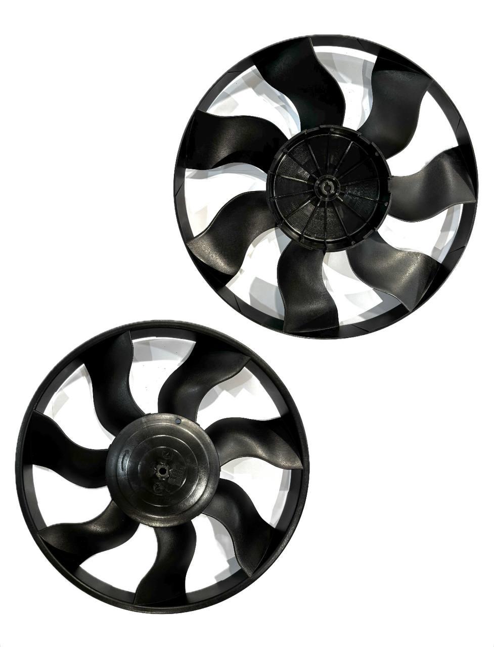 پروانه فن توربو 7 پر جدید 405 تکنوکار پروانه فن توربو 7 پر جدید 405 تکنوکار