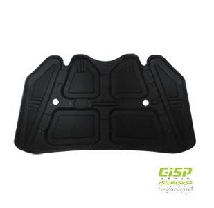 نمدی زیر کاپوت تیبا Gisp