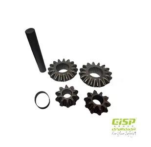 ست دنده دیشلی16 دندانه 405 Gisp