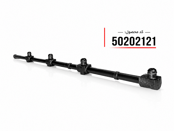 مجموعه لوله روغن ریز روی سیلندر405 مجموعه لوله روغن ریز روی سیلندر405