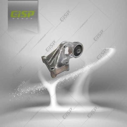 دسته موتور کامل پایین راست سمند ملی Gisp