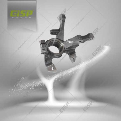 سگدستABSراست پراید Gisp