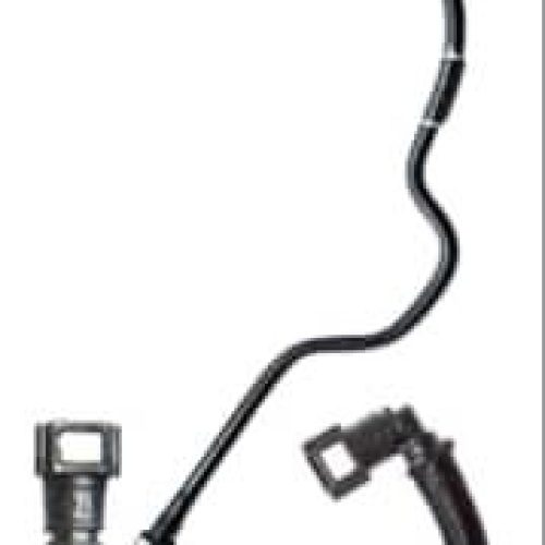 شیلنگ رفت بنزین سمت موتور مدل زیمنسی