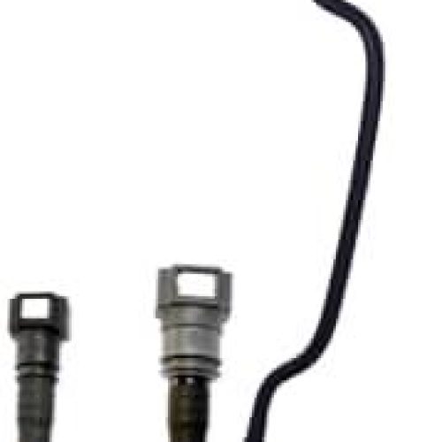 شیلنگ بنزین سمت موتور EF7 تک سوز