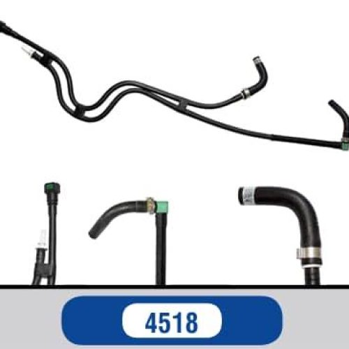 شیلنگ بنزین ریل سوخت جدید پرشیا ELX