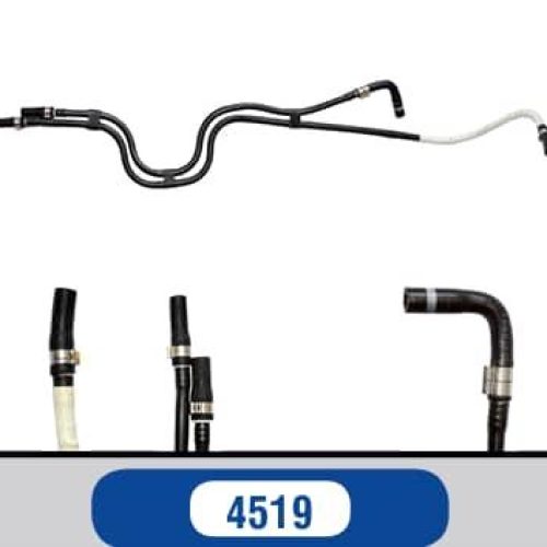 شیلنگ بنزین ریل سوخت قدیم پرشیا ELX