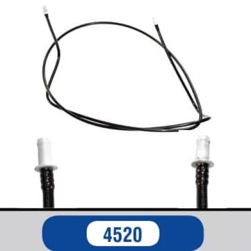 شیلنگ بنزین رفت 405 زیر بدنه جی 7