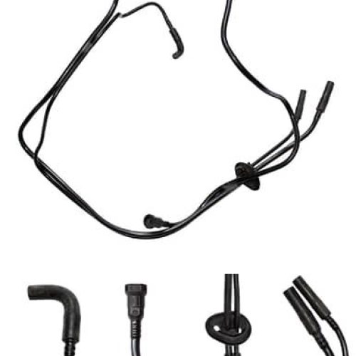 شیلنگ دوقلو بنزین کنستر206