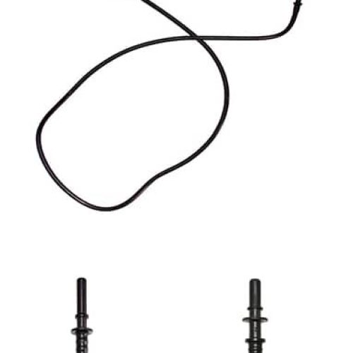 شیلنگ بنزین زیربدنه کنستر206