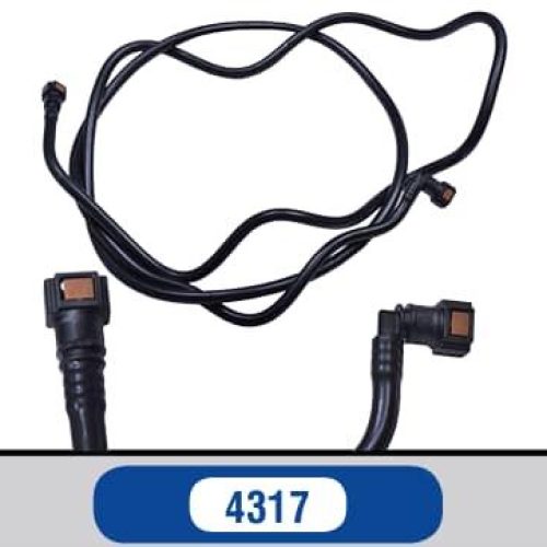 شیلنگ بنزین صافی تا موتور پراید وانت