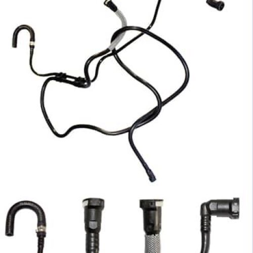 شیلنگ بنزین رفت سمت موتور206