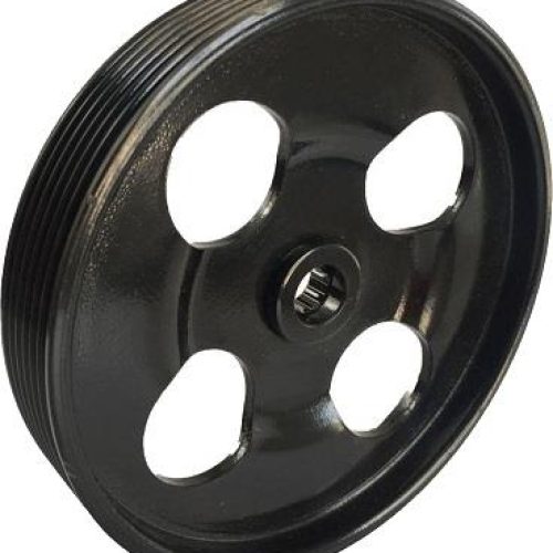 پولی پمپ هیدرولیک 405 خار دار چکاد