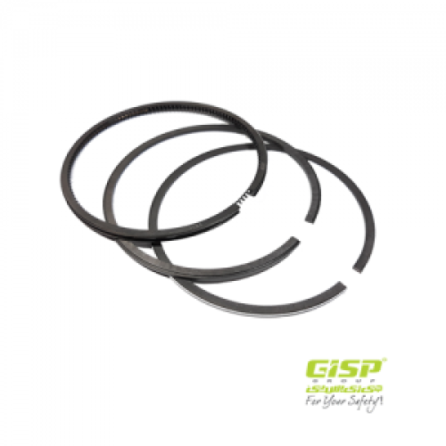رینگ پیستون استاندارد 206 تیپ 2 Gisp