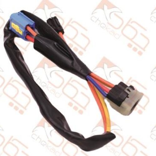 مغزی سوئیچ 206 چکاد