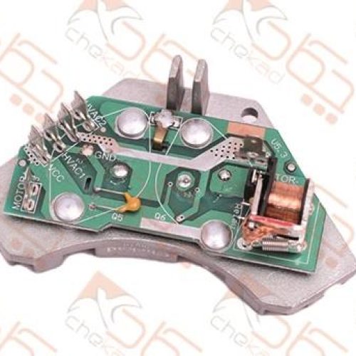 مدول بخاری 405 چکاد