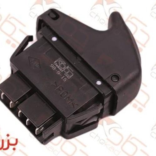 کلید بالابر عقب ال90 بزرگ چکاد