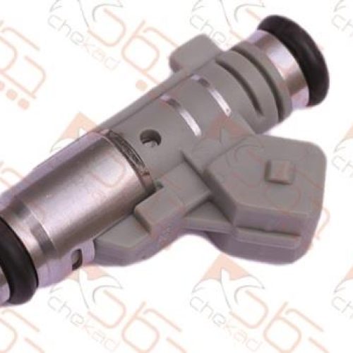 سوزن انژکتور پراید قدیم سوکت طوسی چکاد