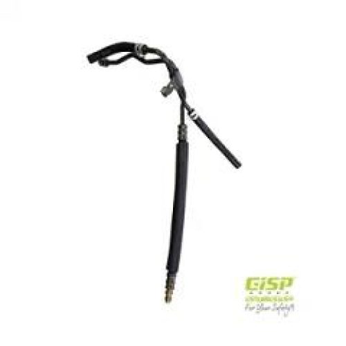 مجموعه شیلنگ پمپ هیدرولیک فرمان (فشار قوی + ضعیف) تیبا Gisp