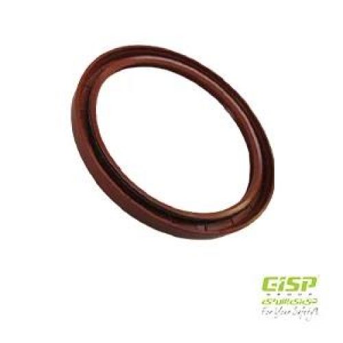 کاسه نمد عقب میل لنگ پراید(وایتون)Gisp