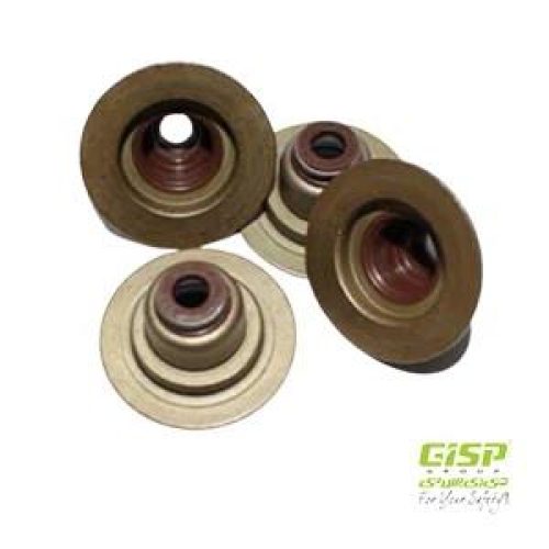 کاسه نمد ساق سوپاپ تیباGisp