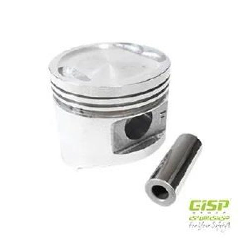 کیت پیستون با گژن پین سایز 0.75 پراید Gisp