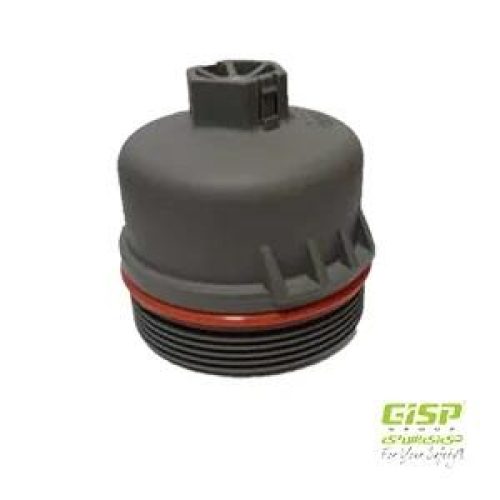 در پوش فیلتر روغن پایه کوتاه206 Gisp