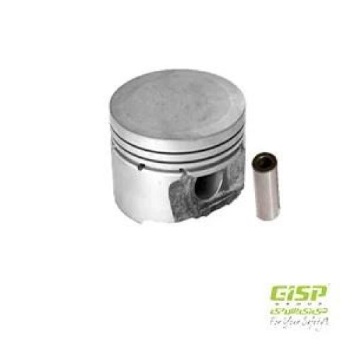 کیت پیستون با گژن پین سایز50_206تیپ5 Gisp