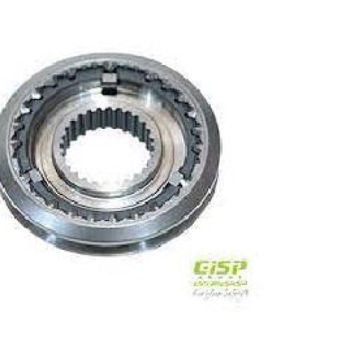 کشویی کامل دنده 3 و 4 گیربکس پراید Gisp