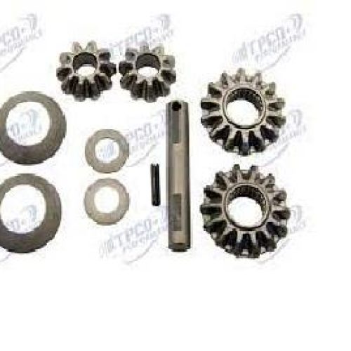 ست دنده دیشلی 14 دندانه 405 Gisp