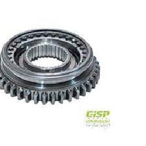 مغزی (توپی) کشویی دنده 1 و 2 گیربکس پراید GISP