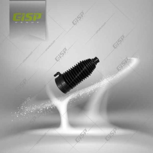 گردگیر جعبه فرمان206 Gisp