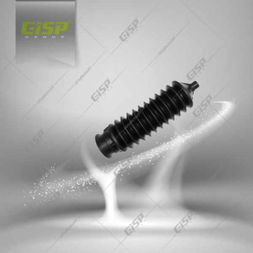 گردگیر جعبه فرمانCP پراید Gisp