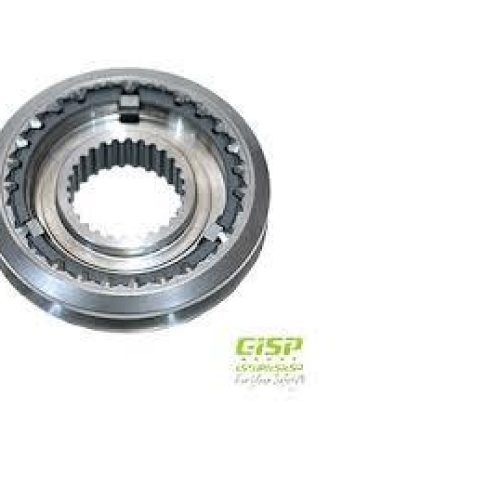 مغزی (توپی) کشویی دنده 5 گیربکس پراید GISP