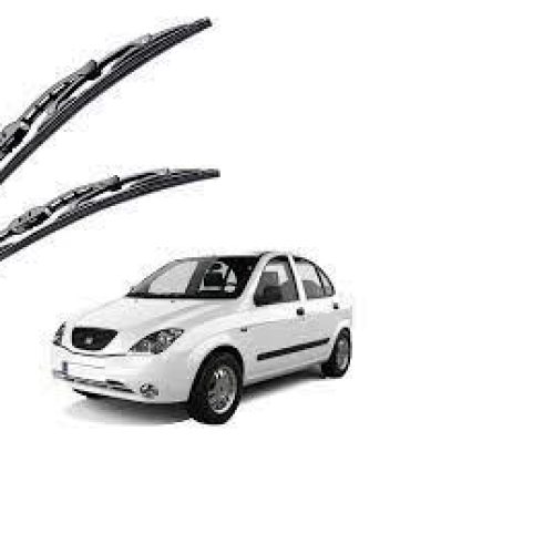 تیغه برف پاک کن (جفت) تیبا Gisp