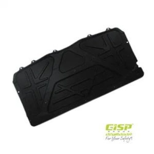 نمدی زیر کاپوت پراید Gisp