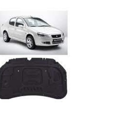 نمدی زیر کاپوت رانا Gisp