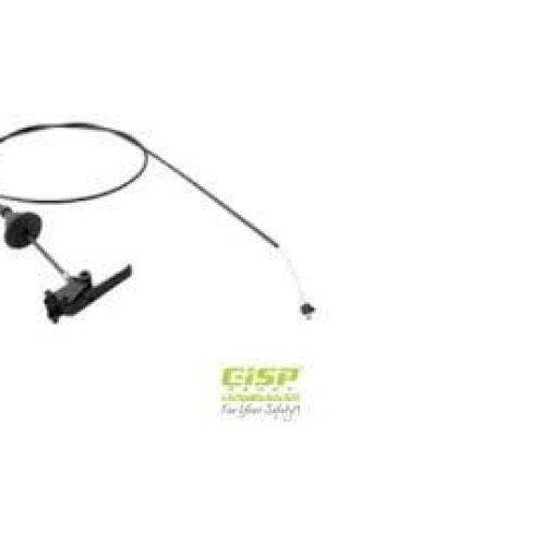 مجموعه کابل رهاکننده درب باک و صندوق تیبا هاچبک Gisp
