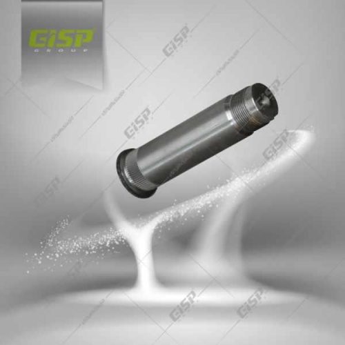 میل توپی چرخ عقب405 Gisp